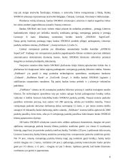 Vartojamosios paskolos: bankai AB "Snoras ir AB "DnB Nord" 7 puslapis