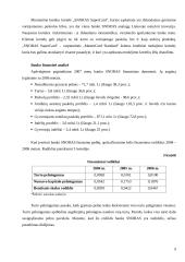 Vartojamosios paskolos: bankai AB "Snoras ir AB "DnB Nord" 8 puslapis