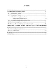 Vartotojų elgsenos ypatumai renkantis vieną iš Šiaulių pramogų klubų 2 puslapis