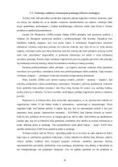 Vartotojų elgsenos ypatumai renkantis vieną iš Šiaulių pramogų klubų 16 puslapis