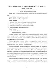 Vartotojų elgsenos ypatumai renkantis vieną iš Šiaulių pramogų klubų 18 puslapis