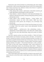 Vartotojų elgsenos ypatumai renkantis vieną iš Šiaulių pramogų klubų 8 puslapis