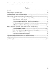Vartotojų nuomonė dėl maisto produktų etikečių informacijos 2 puslapis