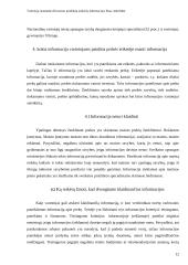 Vartotojų nuomonė dėl maisto produktų etikečių informacijos 12 puslapis
