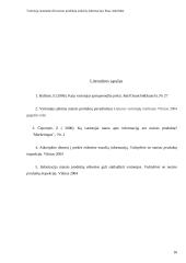 Vartotojų nuomonė dėl maisto produktų etikečių informacijos 16 puslapis