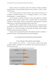 Vartotojų nuomonė dėl maisto produktų etikečių informacijos 6 puslapis