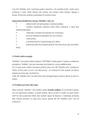 Vartotojų poreikių patenkinimo analizė: AB "Rokiškio sūris" 16 puslapis