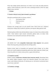 Vartotojų poreikių patenkinimo analizė: AB "Rokiškio sūris" 17 puslapis