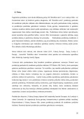 Vartotojų poreikių patenkinimo analizė: AB "Rokiškio sūris" 20 puslapis