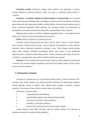 Vartotojų poreikių patenkinimo analizė: AB "Rokiškio sūris" 9 puslapis
