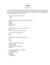 Vartotojų požiūris į AVON produkciją. Prekinio ženklo žinomumas 19 puslapis