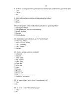 Vartotojų požiūris į AVON produkciją. Prekinio ženklo žinomumas 20 puslapis