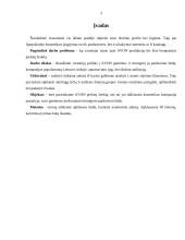 Vartotojų požiūris į AVON produkciją. Prekinio ženklo žinomumas 3 puslapis