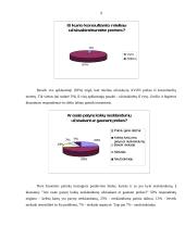 Vartotojų požiūris į AVON produkciją. Prekinio ženklo žinomumas 9 puslapis