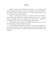 Vartotojų požiūris į tabako gaminius: cigaretės 20 puslapis