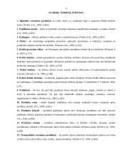 Vartotojų požiūris į tabako gaminius: cigaretės 3 puslapis