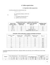 Veiklos (produkto, paslaugų) kūrimas ir vykdymas 16 puslapis