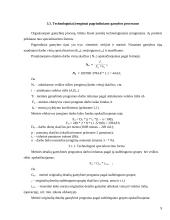 Veiklos (produkto, paslaugų) kūrimas ir vykdymas 9 puslapis