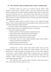 Veiklos finansinė analizė ir perspektyvos: UAB "Servisas" 13 puslapis