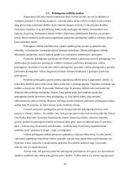 Veiklos finansinė analizė ir perspektyvos: UAB "Servisas" 20 puslapis