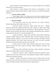 Veiklos finansinė analizė ir perspektyvos: UAB "Servisas" 8 puslapis