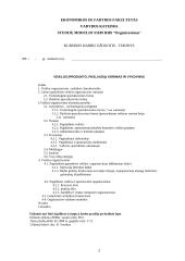 Veiklos kūrimas ir vykdymas 2 puslapis