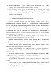 Veiklos strategijos aspektai: klinika UAB "Meditana" 12 puslapis