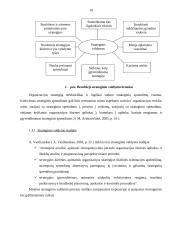 Veiklos strategijos aspektai: klinika UAB "Meditana" 10 puslapis