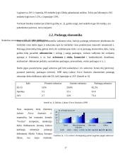 Verslas ir ekonomika "naujojoje" Europoje. Europos Sąjungos (ES) ekonominė politika 18 puslapis