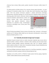 Verslas ir ekonomika "naujojoje" Europoje. Europos Sąjungos (ES) ekonominė politika 19 puslapis