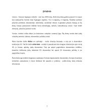 Verslas ir ekonomika "naujojoje" Europoje. Europos Sąjungos (ES) ekonominė politika 3 puslapis