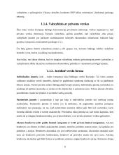 Verslas ir ekonomika "naujojoje" Europoje. Europos Sąjungos (ES) ekonominė politika 9 puslapis