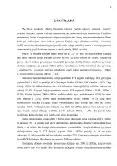 Verslo aplinkos ypatumai Estijoje 6 puslapis