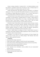 Verslo aplinkos ypatumai Estijoje 8 puslapis