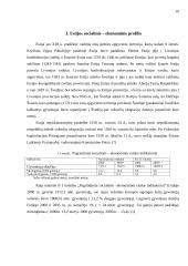 Verslo aplinkos ypatumai Estijoje 10 puslapis