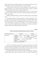 Verslo aplinkos prognozavimas turizmo agentūroje "Jotva" 14 puslapis