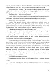 Verslo aplinkos prognozavimas turizmo agentūroje "Jotva" 15 puslapis