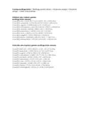 Verslo ekonomika - UAB "Karolis" 17 puslapis