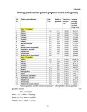 Verslo ekonomikos rodiklių skaičiavimai: UAB "Gurmanų pica" 11 puslapis