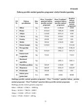 Verslo ekonomikos rodiklių skaičiavimai: UAB "Gurmanų pica" 13 puslapis