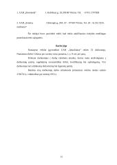 Verslo planas: baldų gamyba UAB "Ąžuoliukas" 12 puslapis