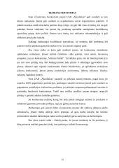 Verslo planas: baldų gamyba UAB "Ąžuoliukas" 15 puslapis