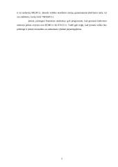 Verslo planas: baldų gamyba UAB "Ąžuoliukas" 5 puslapis