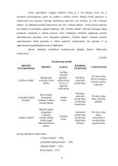 Verslo planas: baldų gamyba UAB "Ąžuoliukas" 8 puslapis