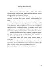 Verslo planas: dailylenčių gamykla UAB "Medina" 4 puslapis
