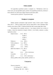 Verslo planas: duonos ir pyrago gaminių gamyba UAB "Stansta" 9 puslapis