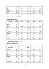 Verslo planas: duonos ir pyrago gaminių gamyba UAB "Stansta" 13 puslapis