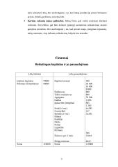 Verslo planas: duonos ir pyrago gaminių gamyba UAB "Stansta" 19 puslapis