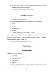 Verslo planas: duonos ir pyrago gaminių gamyba UAB "Stansta" 4 puslapis