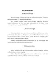 Verslo planas: duonos ir pyrago gaminių gamyba UAB "Stansta" 7 puslapis